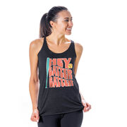 Softball Women's Everyday Tank Top - Hey Batter Batter