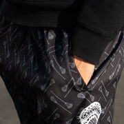 Lacrosse Warm-up Pants - Lax Legend