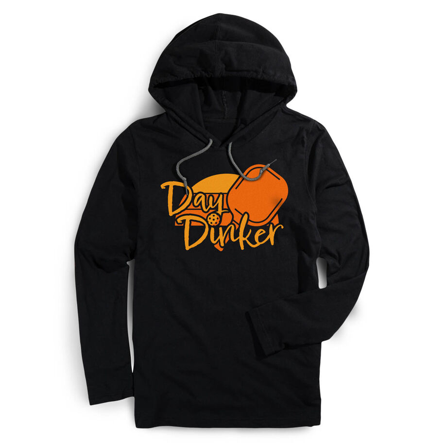 Pickleball Men's Lightweight Hoodie - Day Dinker