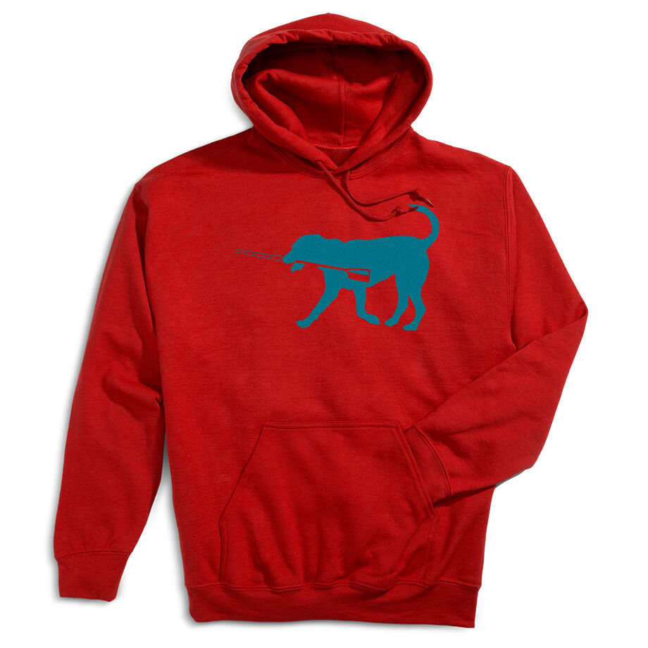 Crew Hooded Sweatshirt - Crew Dog