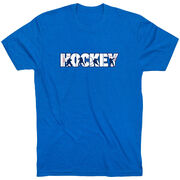 Hockey Short Sleeve T-Shirt - Hockey Life