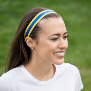 Athletic Juliband Non-Slip Headband - Boston Runner