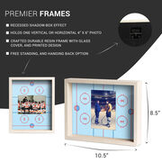Hockey Premier Frame - Rink