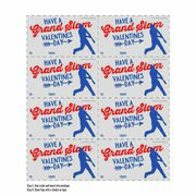 Have a Grand Slam Valentine's Day Card