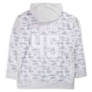 ChalkTalk Custom Team Hoodie - Football Digital Camo