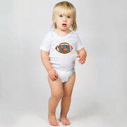 Football Baby One-Piece - Player in Training