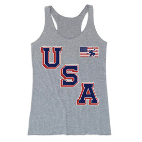 Hockey Women's Everyday Tank Top - Hockey USA Gold