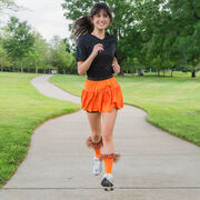 Running Performance Tutu - Orange