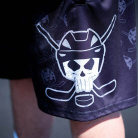 Hockey Beckett&trade; Shorts - Skulls