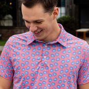 Lacrosse Short Sleeve Polo - Bayside