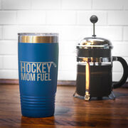 Hockey 20oz. Double Insulated Tumbler - Hockey Mom Fuel