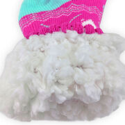 Lacrosse Slipper Socks with Sherpa Lining (Pink)