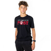 Soccer T-Shirt Short Sleeve - Ain't Afraid Of No Post