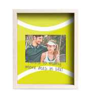 Tennis Premier Frame - Tennis Ball