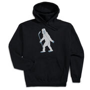 Hockey Hooded Sweatshirt - Yeti