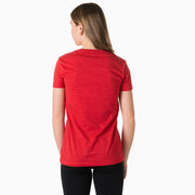 Swimming Women's Everyday Tee - Make Waves