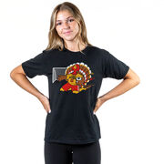 Soccer Short Sleeve T-Shirt - Gobbling Goals