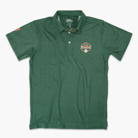 Custom Team Short Sleeve Polo Shirt - Classic Baseball