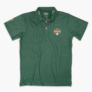 Custom Team Short Sleeve Polo Shirt - Classic Baseball