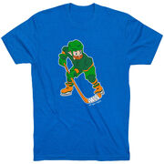 Hockey Short Sleeve T-Shirt - St. Hat-Trick