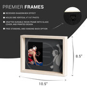 Wrestling Premier Frame - Wrestler