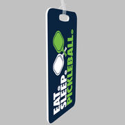 Pickleball Bag/Luggage Tag - Eat. Sleep. Pickleball.