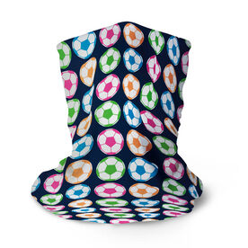 Soccer Multifunctional Headwear - Soccer All Day RokBAND
