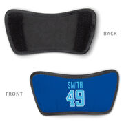 Personalized Repwell&reg; Slide Sandals - Name and Number