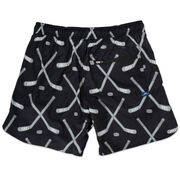 Hockey Ryder&trade; Shorts - Hockey Time 