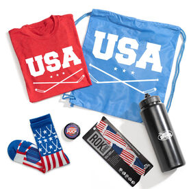 Hockey Swag Bagz - USA Hockey