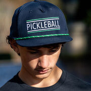 Pickleball Rope Hat - Statement