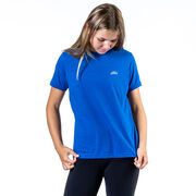 Pickleball Short Sleeve T-Shirt - Serve's Up (Back Design)