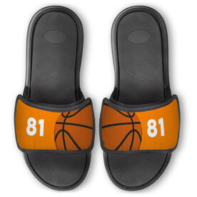 womens basketball slides