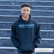 Swimming Hooded Sweatshirt - Make Waves