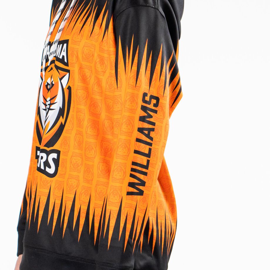 Beast Up Sublimated Baseball Jersey – Beast Up Sportswear