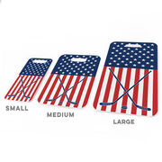 Hockey Bag/Luggage Tag - USA