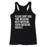 Hockey Women's Everyday Tank Top - All Weekend Hockey