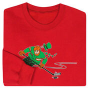 Hockey Crewneck Sweatshirt - St. Hat Trick