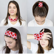 Multifunctional Headwear - Strawberries RokBAND