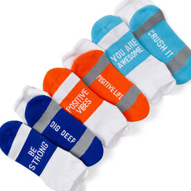 Socrates&reg; Woven Performance Sock Set - Get Well Soon