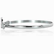 Field Hockey Stainless Steel Bracelet