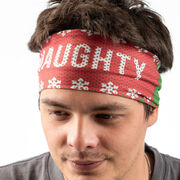 Multifunctional Headwear - Naughty or Nice RokBAND