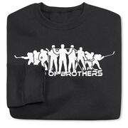 Hockey Crewneck Sweatshirt - Band of Brothers