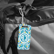 Pickleball Bag/Luggage Tag - Rally Pickleball