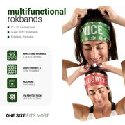 Multifunctional Headwear - Naughty or Nice RokBAND