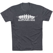 Hockey Short Sleeve T-Shirt - Band of Brothers