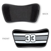 Hockey Repwell&reg; Slide Sandals - Number Stripes