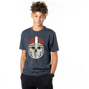 Football Short Sleeve T-Shirt - Game Face