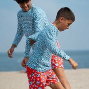 SunSport Rash Guard Shirt - Coast to Coast Soccer