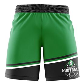 Custom Team Shorts - Football Tournament